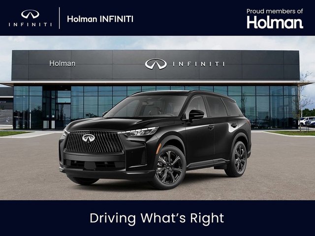 2027 INFINITI QX60 Autograph AWD
