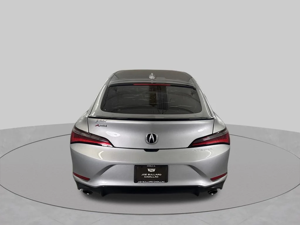 Used 2023 Gray Acura A-Spec Package image 6