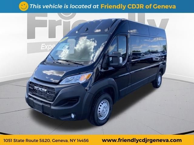 2026 RAM ProMaster 2500