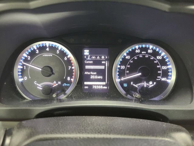 Certified Used 2019 Ooh La La Rouge Mica Toyota LE image 25