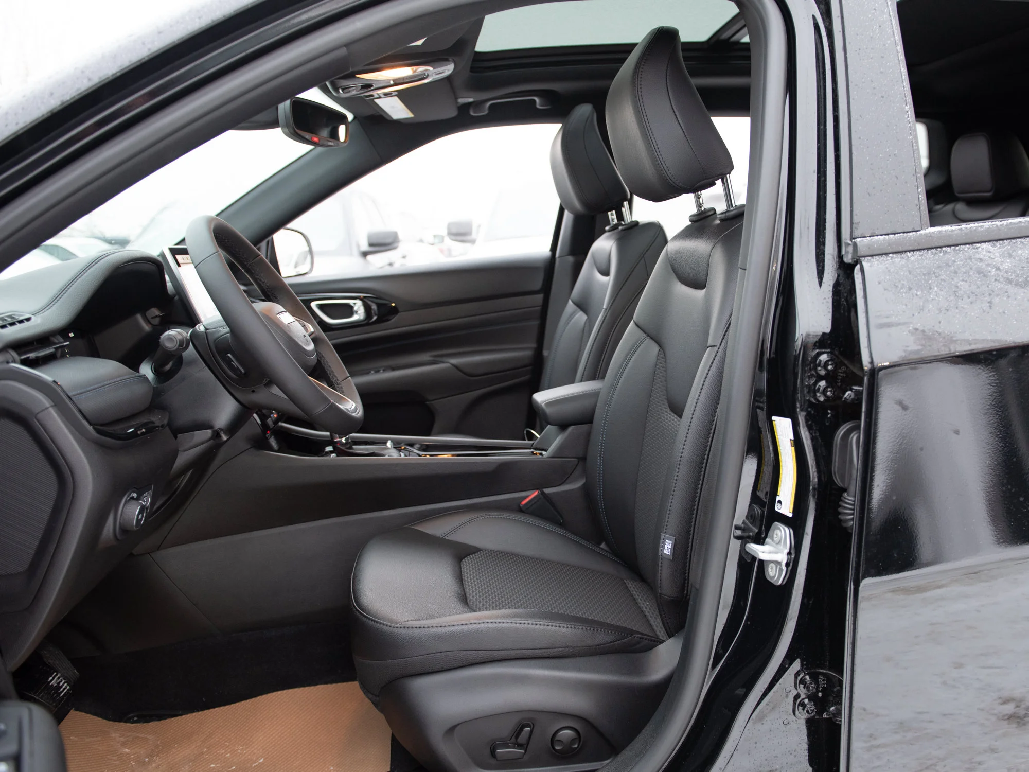 New 2026 Black Jeep North* image 19