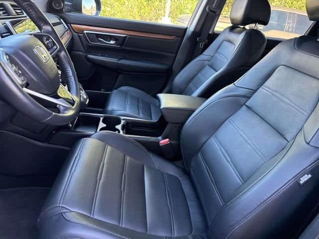 2022 Honda CR-V EX-L - Photo 27