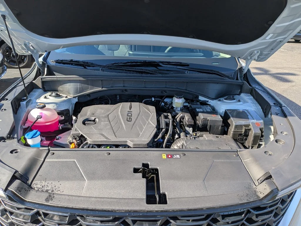 New 2026  Kia LX image 36