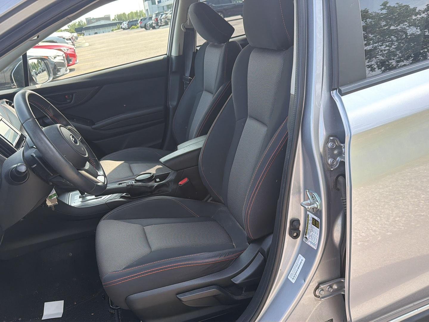 Used 2023 Ice Silver Metallic Subaru Premium image 18