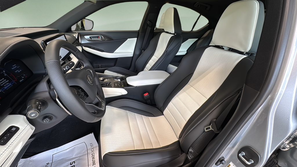 New 2026 Iridium Lexus  350 F SPORT AWD image 13