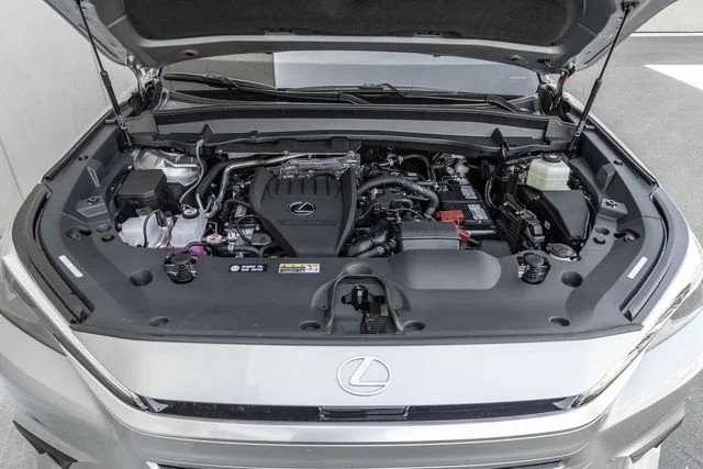 New 2026 Celestial Silver Metallic Lexus PREMIUM image 11