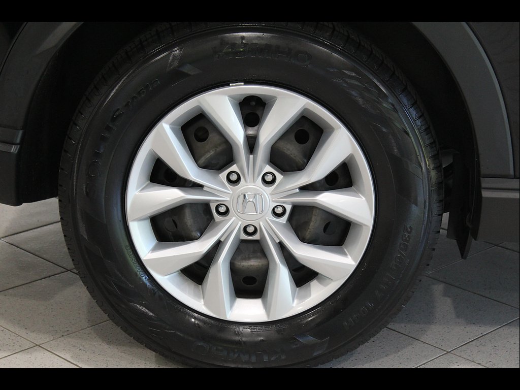 Certified Used 2024 Crystal Black Pearl Honda 1.5T AWD LX image 11
