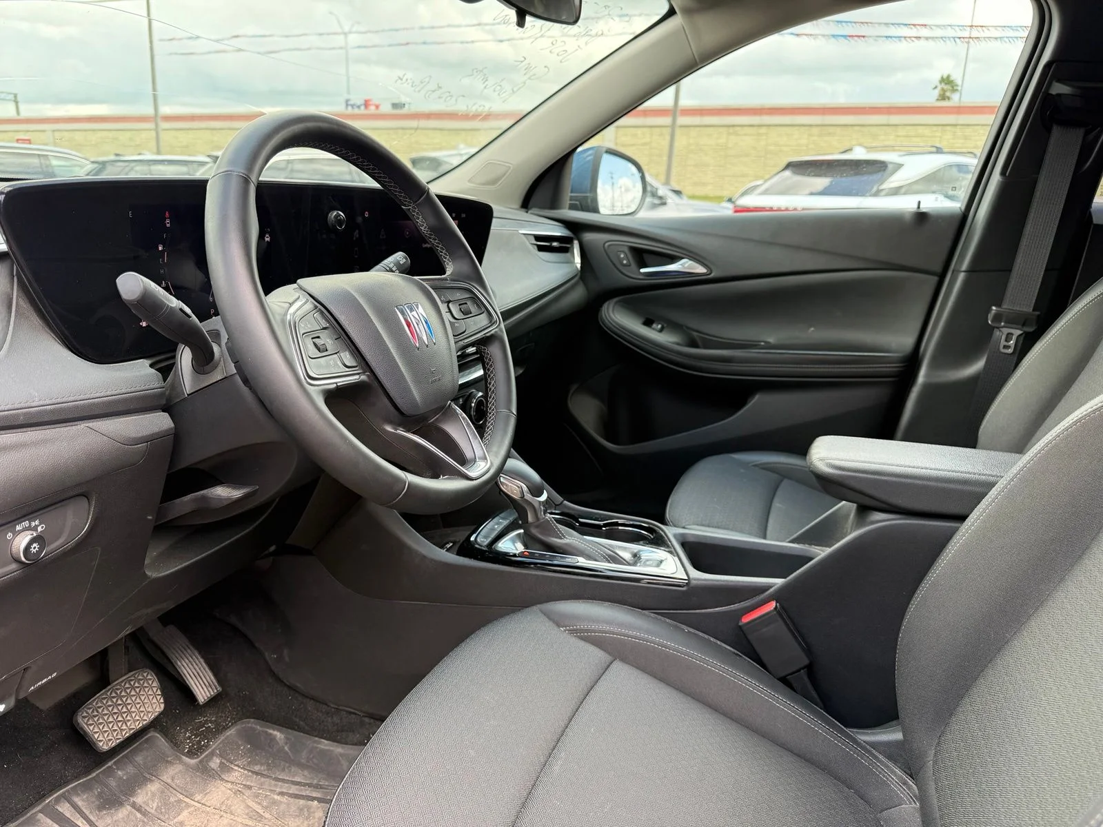 Used 2025 Blue Buick Preferred image 10