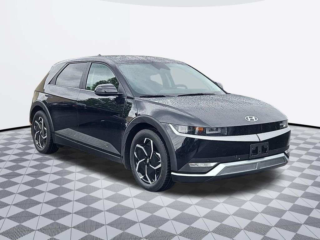2023 Hyundai IONIQ 5 SEL - Photo 8