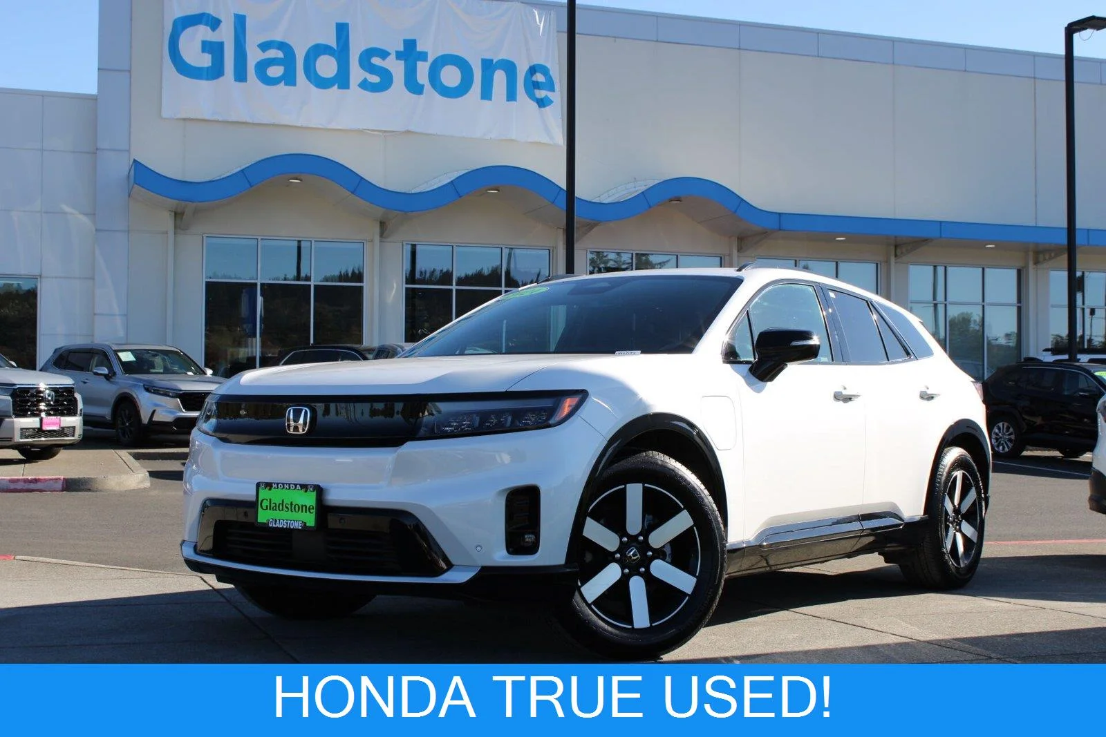 2024 Honda Prologue