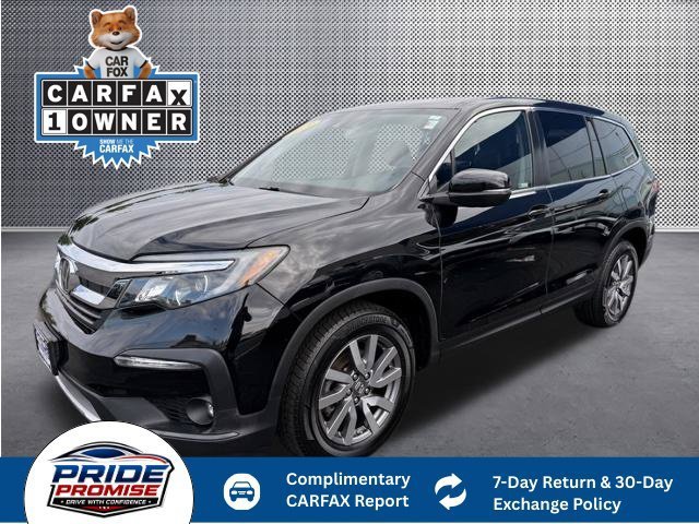 2019 Honda Pilot