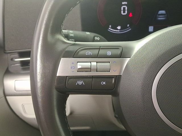 Certified Used 2024 Blue Hyundai SEL image 27