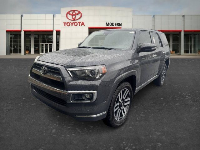 2024 Toyota 4Runner Limited