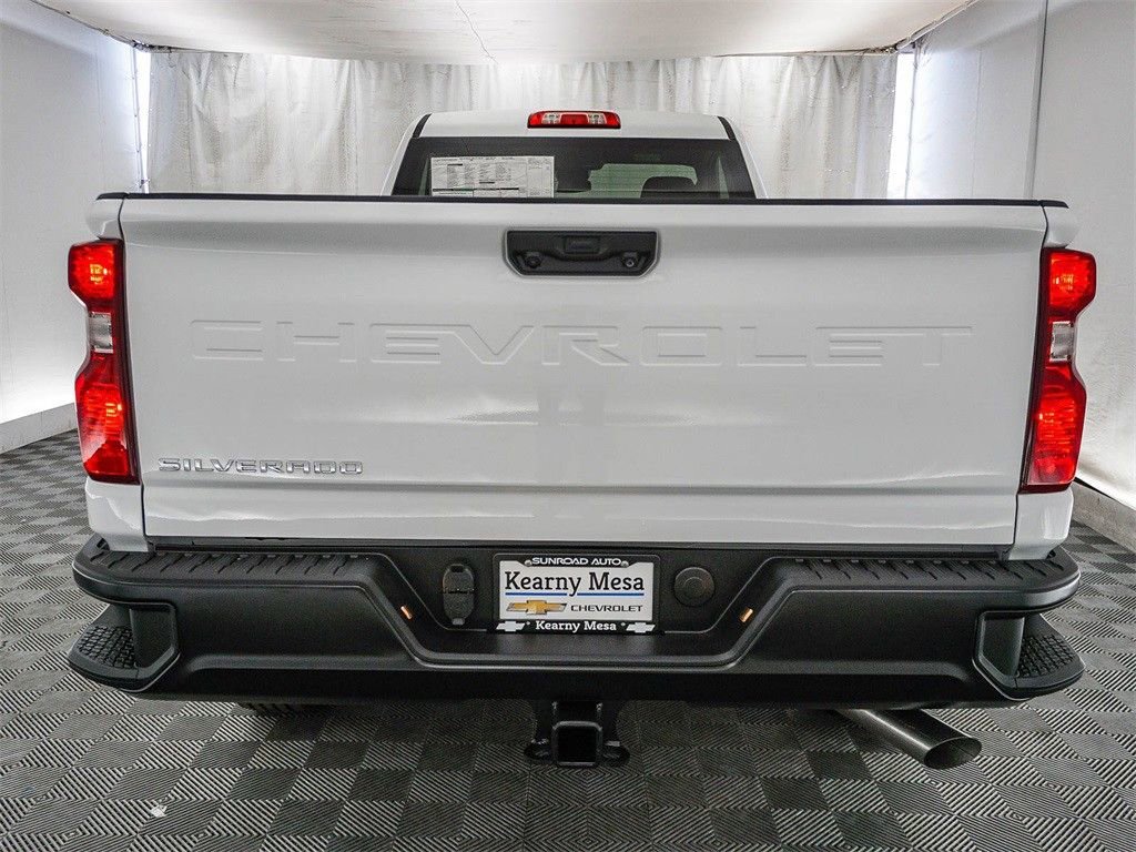2026 Chevrolet Silverado 2500 HD Work Truck - Photo 7