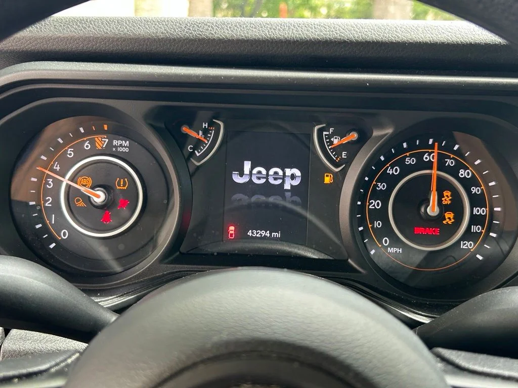 Certified Used 2024 Black Jeep Nighthawk image 18