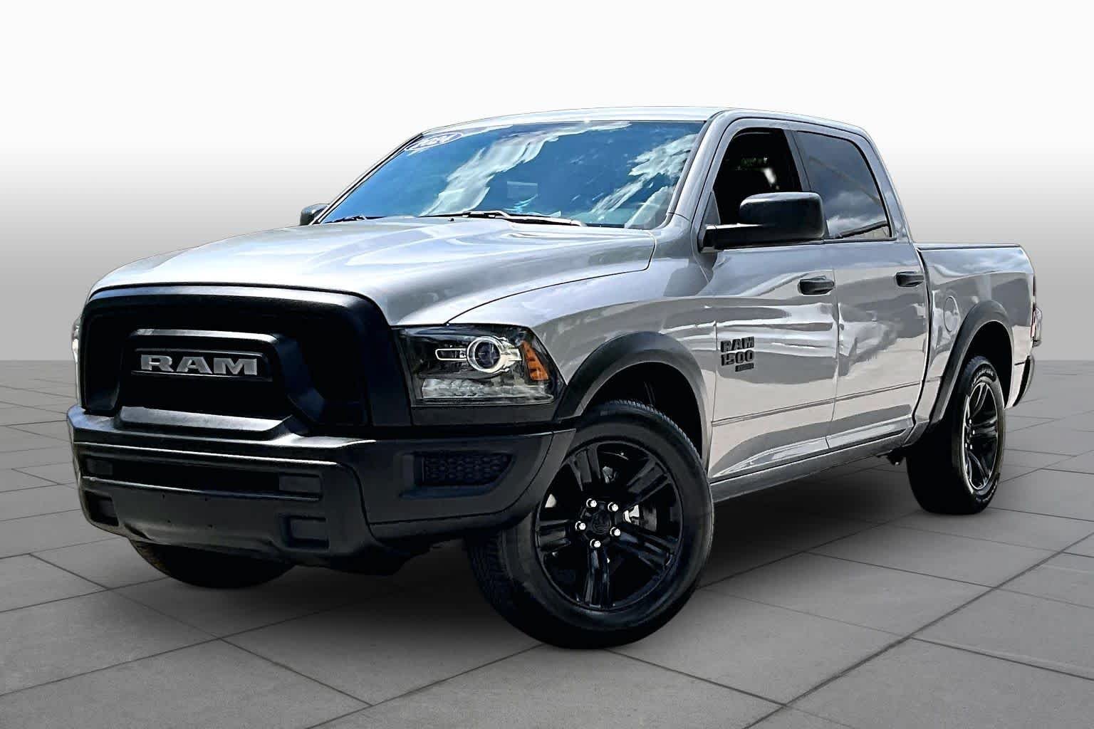 2024 RAM 1500 Classic's photo