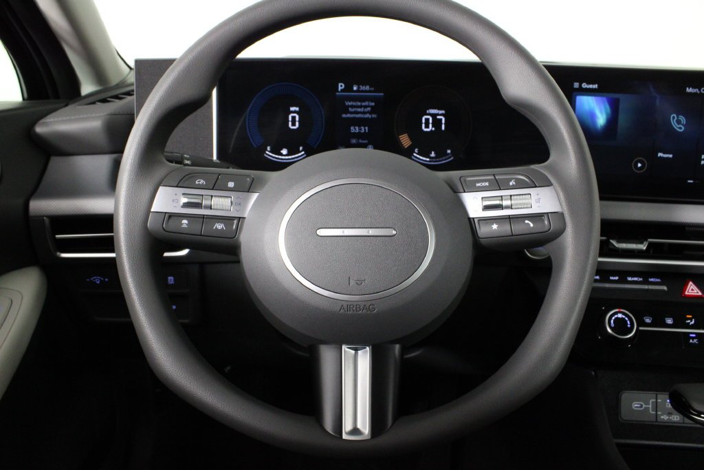 Certified Used 2026 Black Hyundai SE image 10