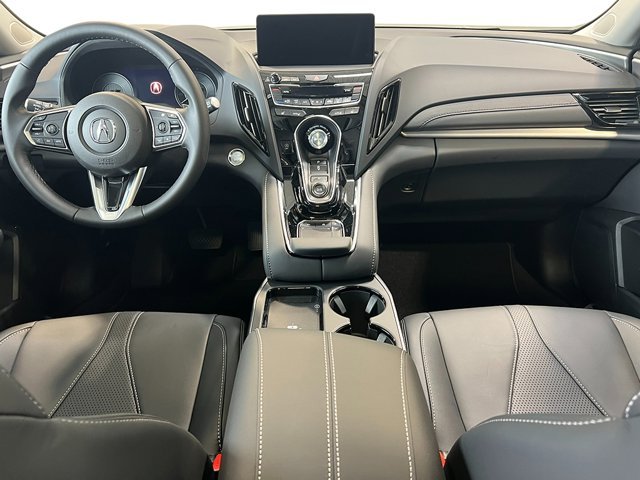 New 2026 Liquid Carbon Metallic Acura w/Technology Package image 17
