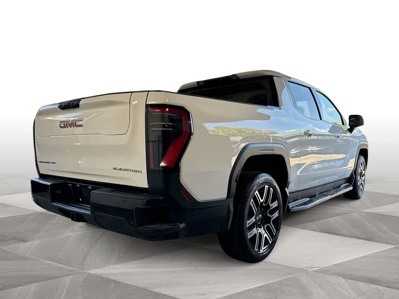 2026 GMC Sierra EV Elevation - Photo 8