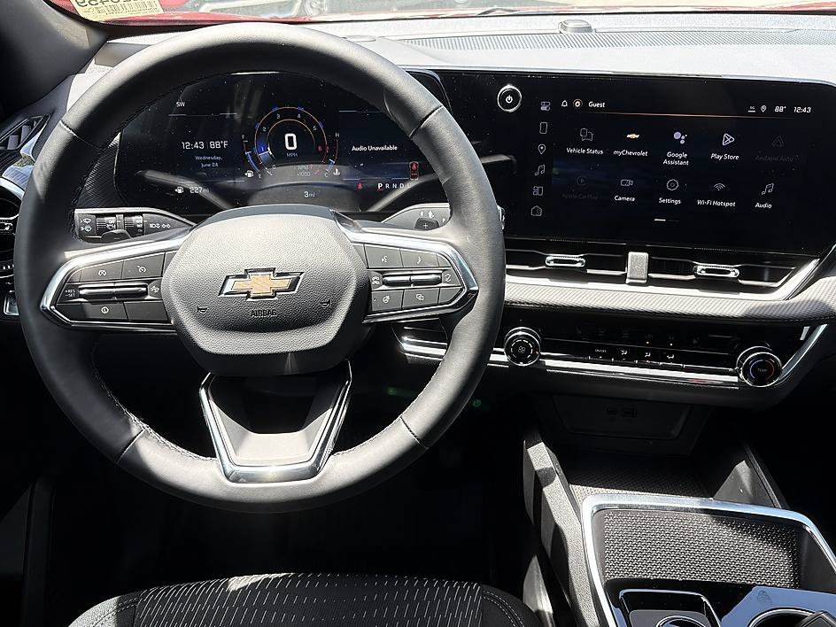 2026 Chevrolet Equinox LT - Photo 12