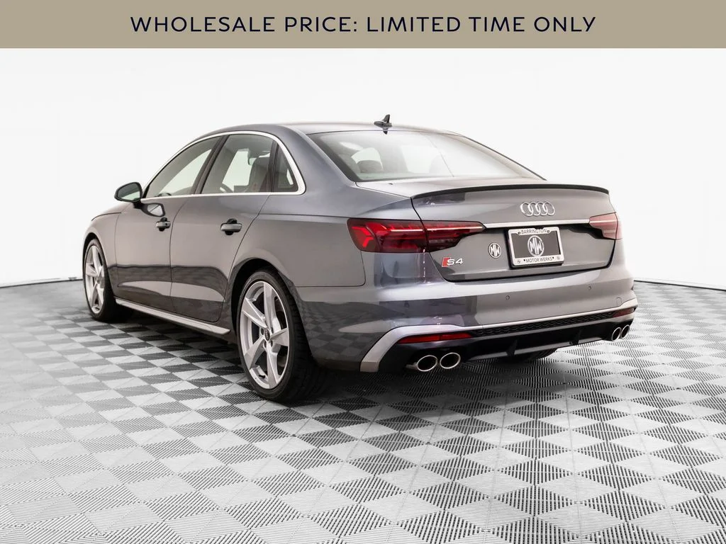 2023 Audi S4 Premium Plus - Photo 3
