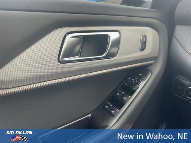 New 2026 Agate Black Metallic Ford Active image 16
