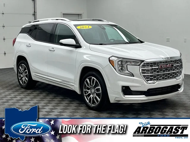 2024 GMC Terrain Denali