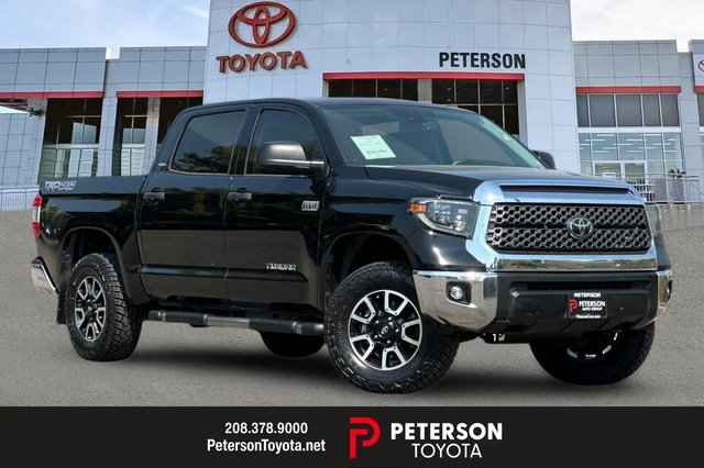 2020 Toyota Tundra SR5