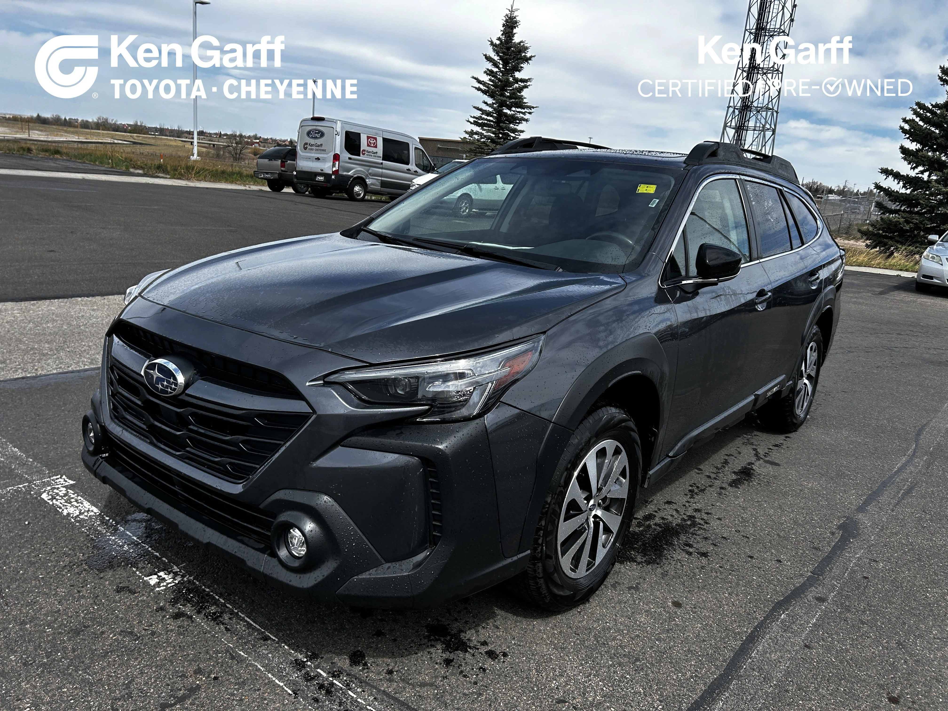 2025 Subaru Outback
