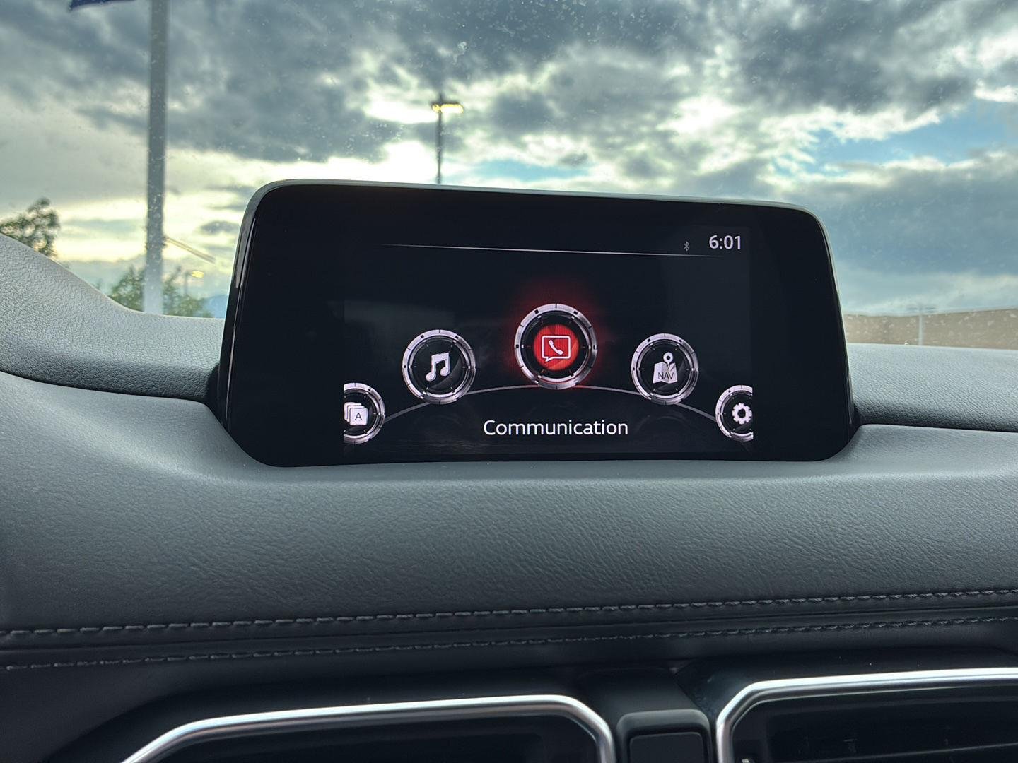 Used 2019 Jet Black Mica Mazda Signature image 27