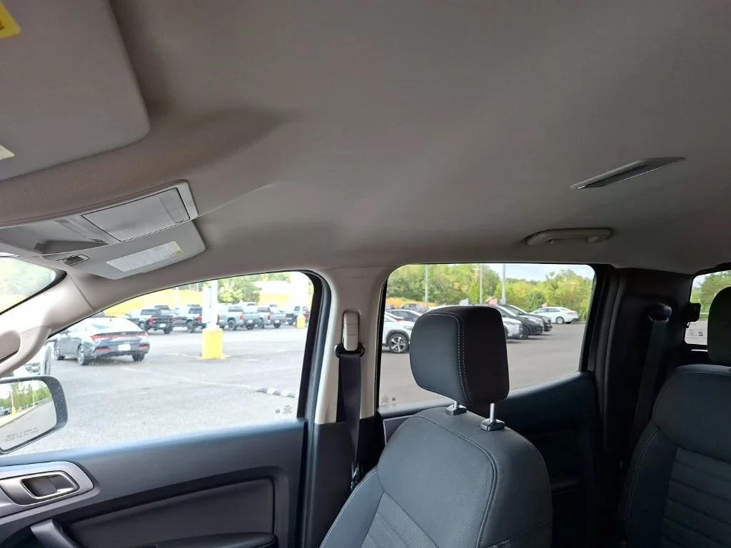 Used 2023 Gray Ford XLT image 15