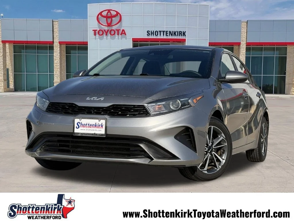 2022 Kia FORTE LXS