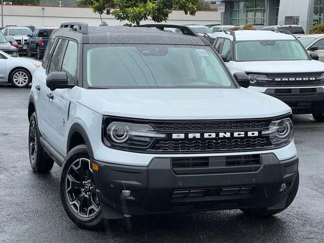 2026 Ford Bronco Sport Outer Banks®