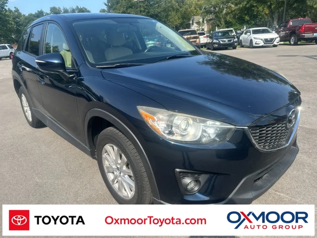 2015 Mazda CX-5 Touring