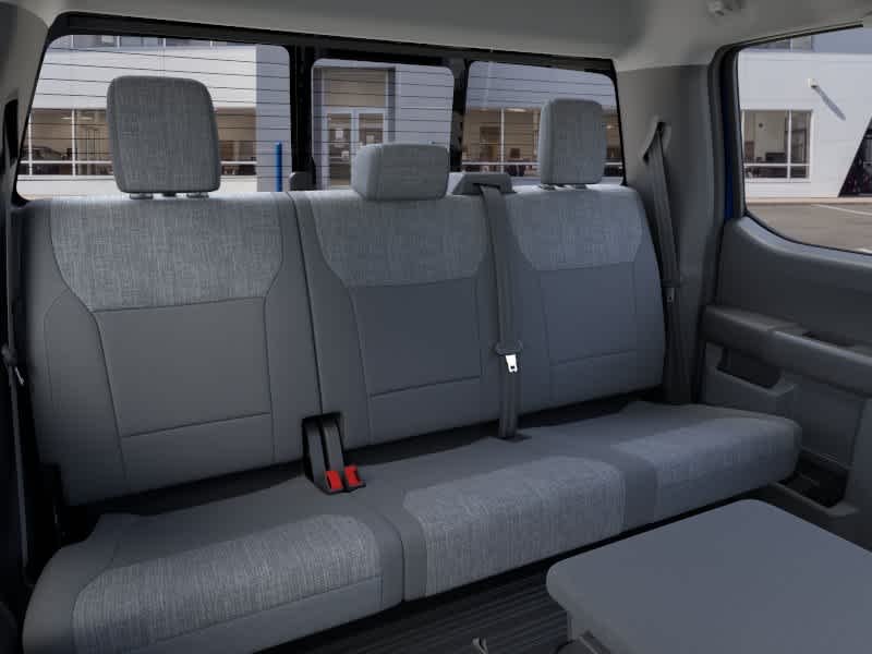 New 2026 Argon Blue Metallic Ford F-250® XLT image 11
