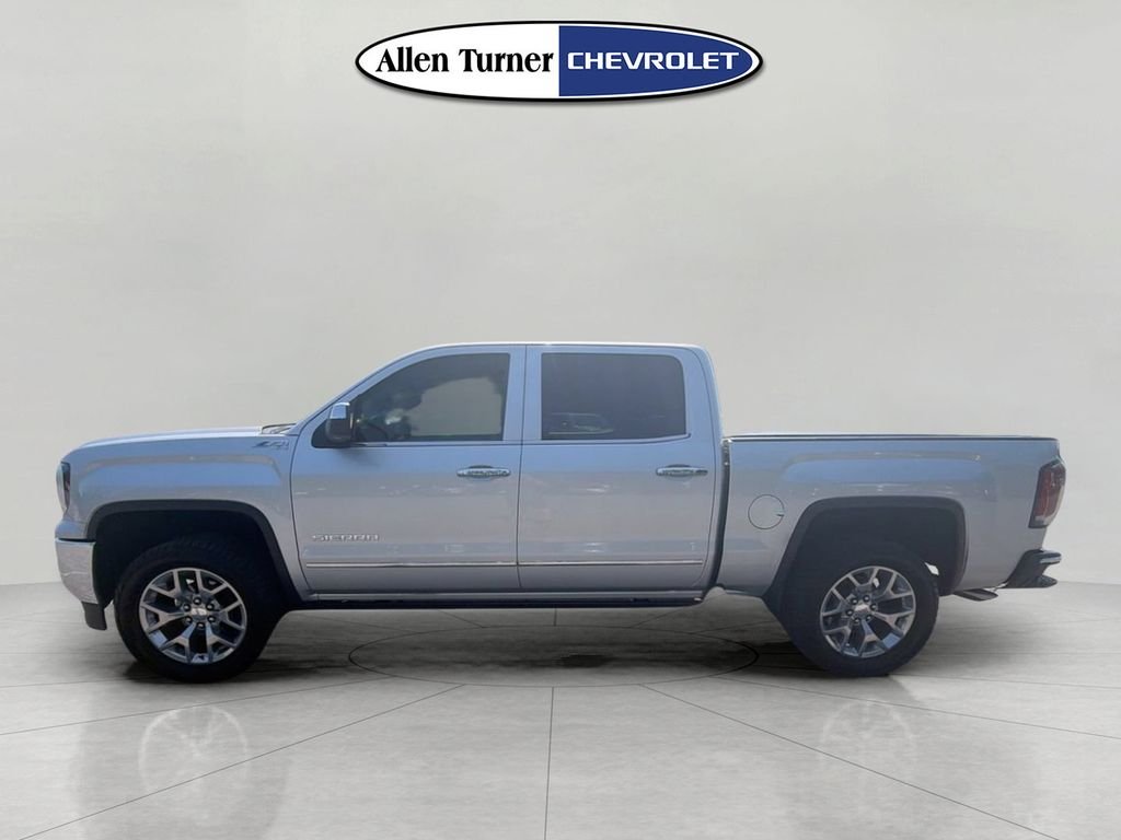 Used 2018 Silver GMC SLT image 6