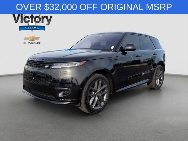 2023 Land Rover Range Rover Sport SE Dynamic