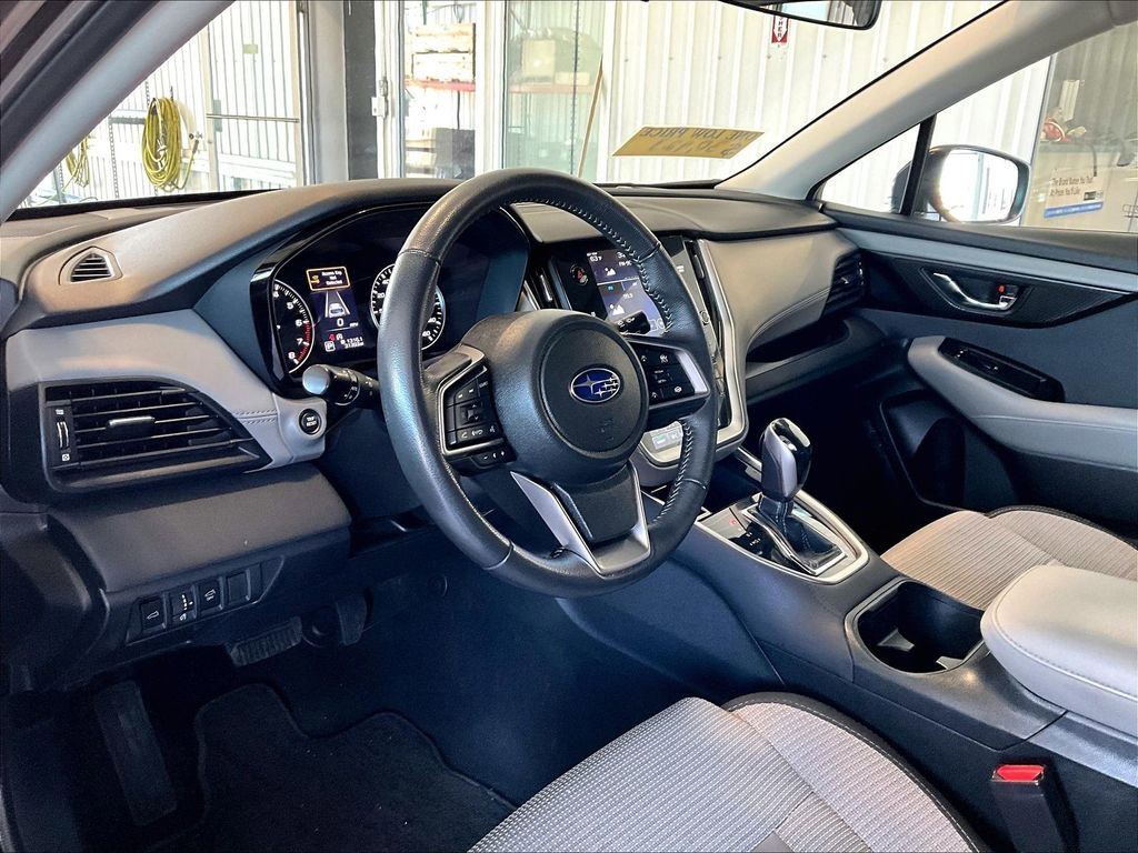 Used 2025 Black Subaru Premium image 8