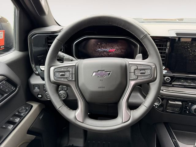 2026 Chevrolet Silverado 1500 ZR2 - Photo 12