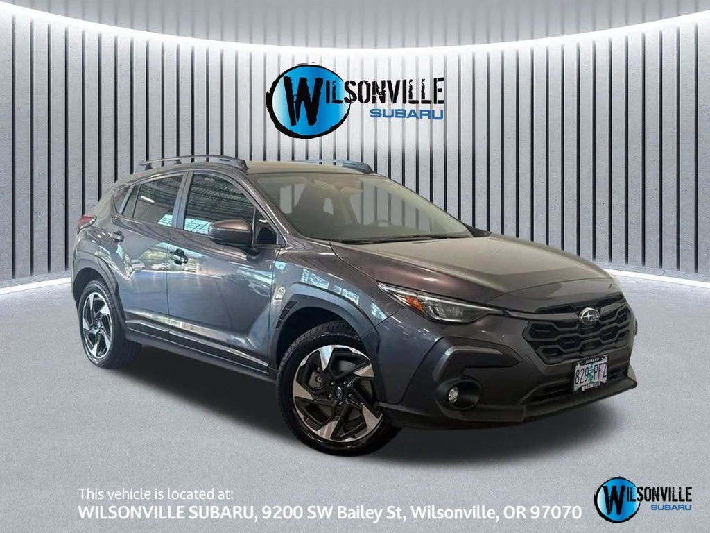 2025 Subaru Crosstrek Limited CVT's photo