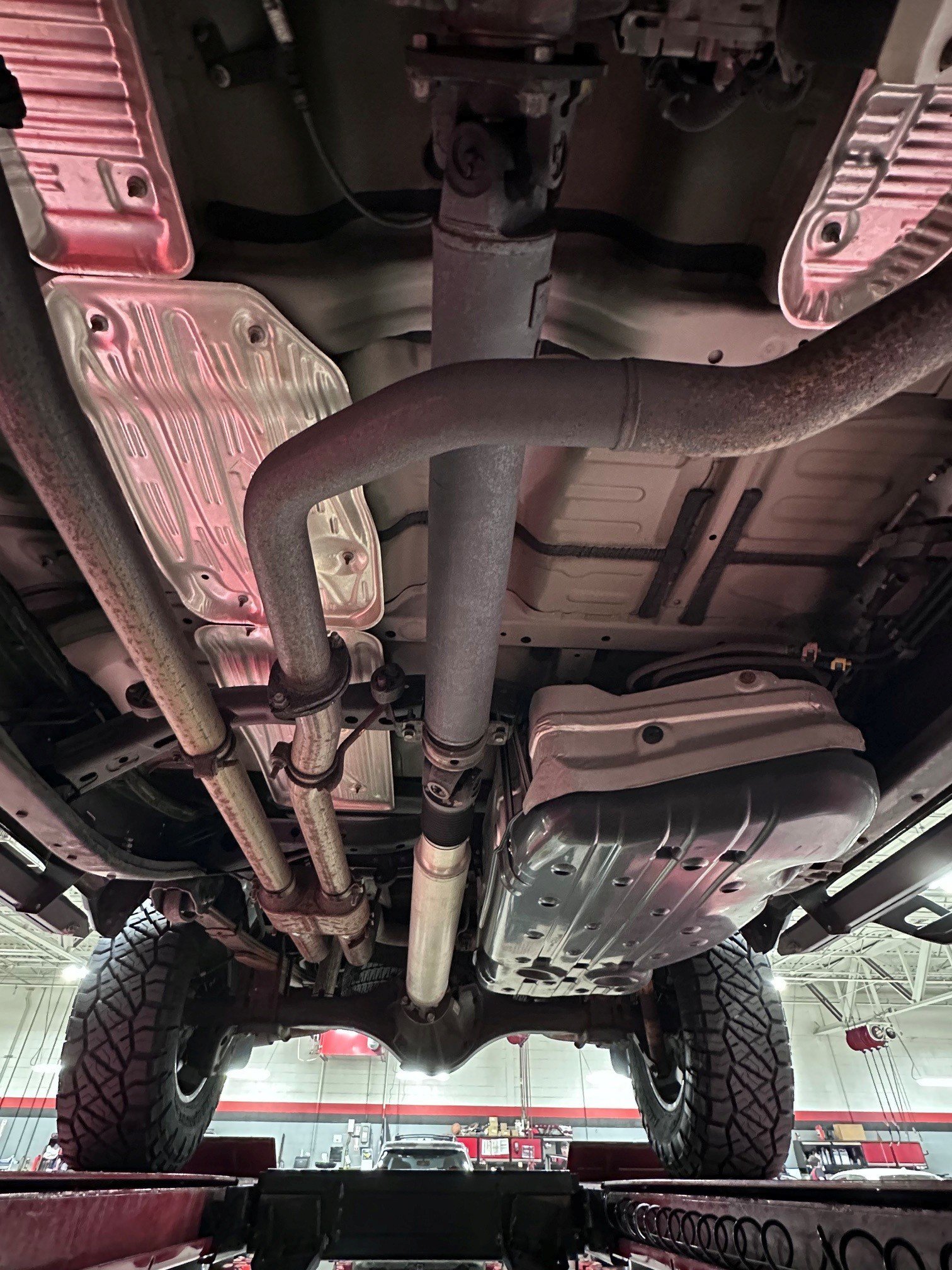 Used 2014 Black Toyota SR5 Upgrade Package image 9