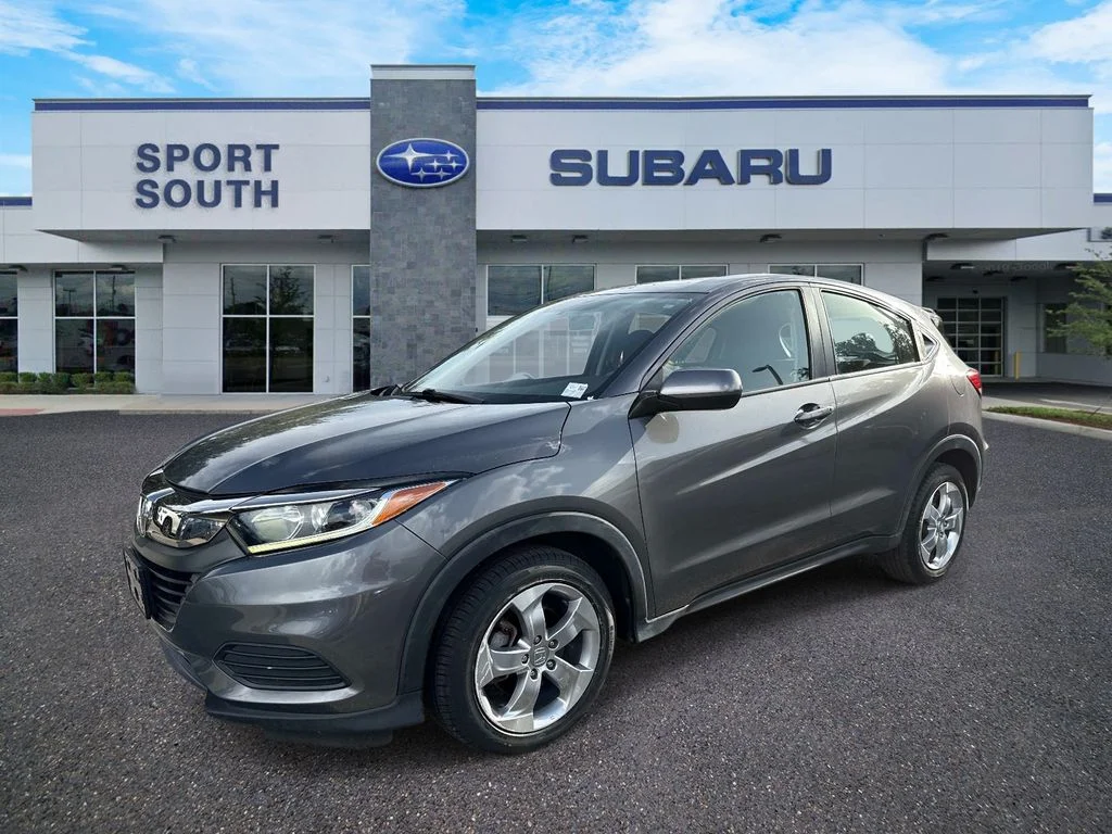 Used 2020 Gray Honda LX image 7