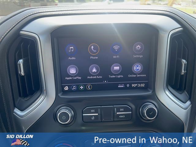 Used 2019 Shadow Gray Metallic Chevrolet RST image 14