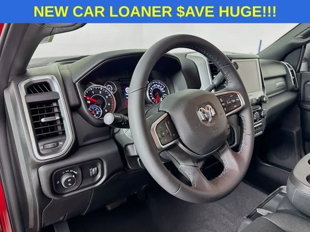 2025 RAM 2500 Big Horn - Photo 9