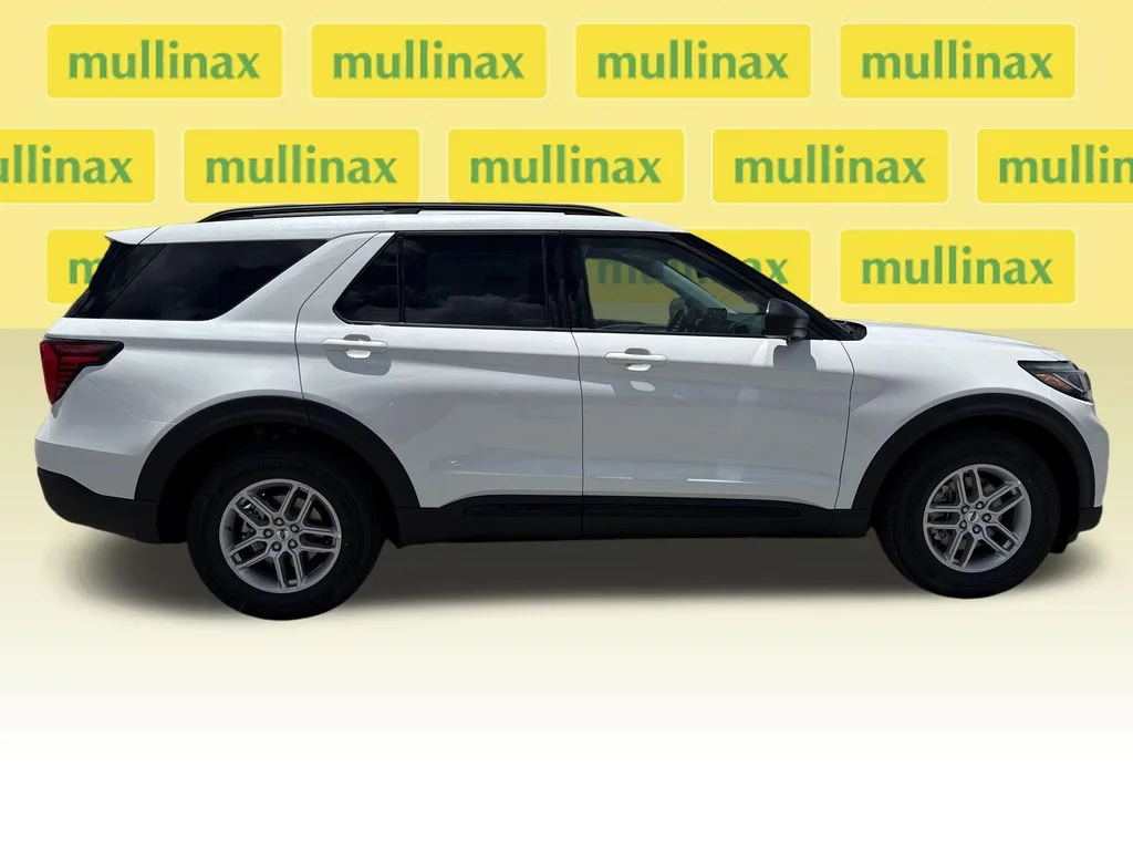 New 2026 White Ford Active image 16
