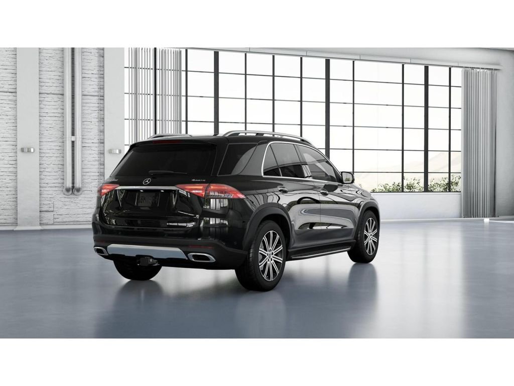 New 2026 Black Mercedes-Benz GLE 350 image 22