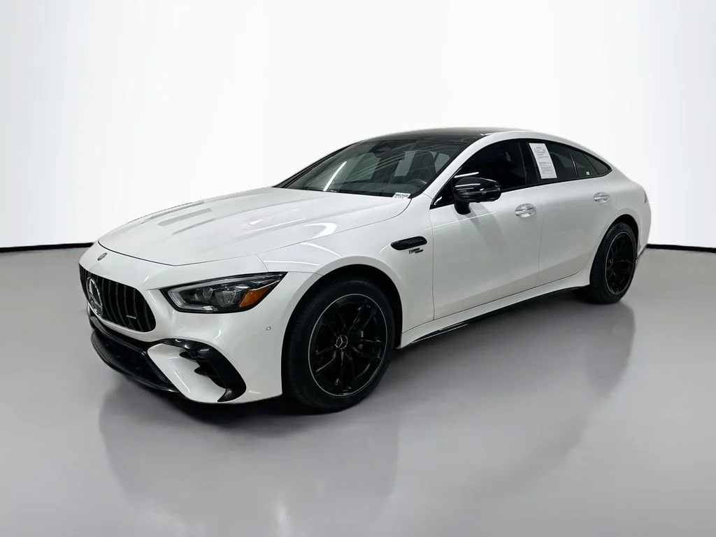 2024 Mercedes-Benz AMG GT 4-Door Coupe