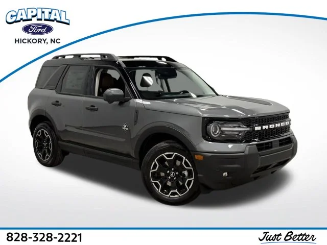 Used 2026 Gray Ford Outer Banks image 1