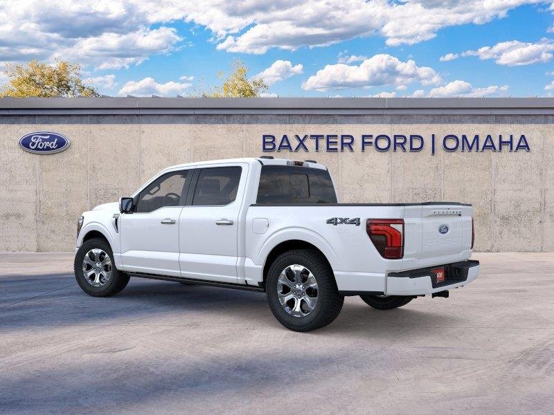 New 2026 Star White Ford Platinum image 19