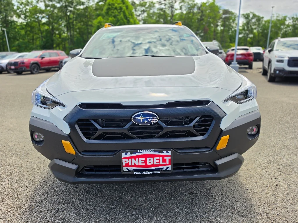New 2026 CRYSTAL WHITE PEARL Subaru Wilderness image 7